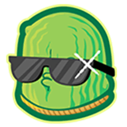 No Big Dill — Uncommon Emoticon Fortnite cosmetic