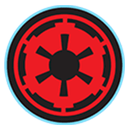 The Empire Strikes — Star Wars Series Emoticon Fortnite cosmetic