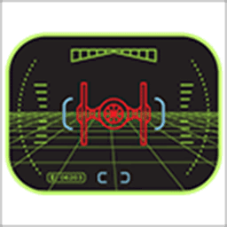 Targeting... — Star Wars Series Emoticon Fortnite cosmetic