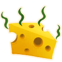 Stinky — Uncommon Emoticon Fortnite cosmetic