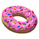 Tasty — Uncommon Emoticon Fortnite cosmetic