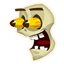 Wow — Uncommon Emoticon Fortnite cosmetic