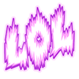 Storm Beast's LOL — Uncommon Emoticon Fortnite cosmetic