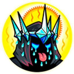 King Chillin' — Uncommon Emoticon Fortnite cosmetic