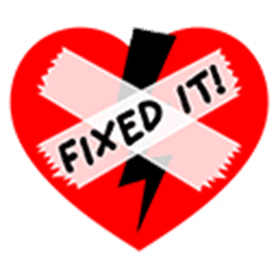 Heart Fixer — Uncommon Emoticon Fortnite cosmetic