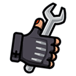 Engineer's Thumbs Up — Uncommon Emoticon Fortnite cosmetic