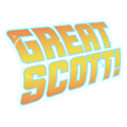 GREAT SCOTT! — Uncommon Emoticon Fortnite cosmetic