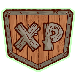 XP Shield — Uncommon Emoticon Fortnite cosmetic