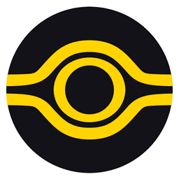 Void's Eye — Uncommon Emoticon Fortnite cosmetic