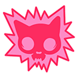 Zapped Cat — Uncommon Emoticon Fortnite cosmetic