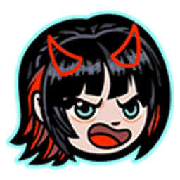 Mischievous Morgan — Uncommon Emoticon Fortnite cosmetic