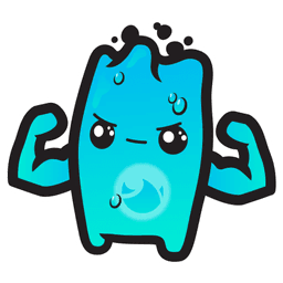 Sprite Might — Uncommon Emoticon Fortnite cosmetic