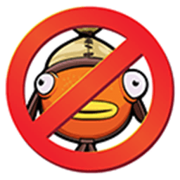 No Fishsticks — Uncommon Emoticon Fortnite cosmetic