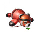 Red Ops Panda Parade