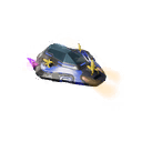 Extraterrestrial Crossglider