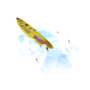 Peely Surfer