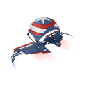 Captain's Glider