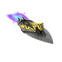 Slipstream Surfer