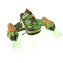 Matcha Sundae Glider