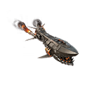 Mobile Megalodon