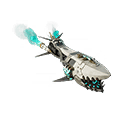 Oasis Megalodon