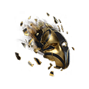 Mask of Gold