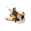 Kitty Cart Glider