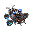 Corrosive Wasteland Rider