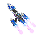 Dark Storm Raider's Wayfarer