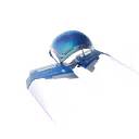 Silver Screen Gala Glider