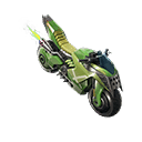 Ferrous X-Rider