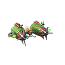 Pea-rigibles