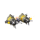 Slap Pea-rigibles