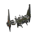 Stealth Seven Glider