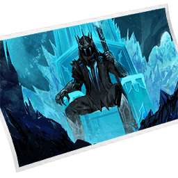 Exalted Return — Uncommon Loading Screen Fortnite cosmetic