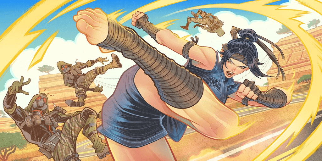 Mali's Mayhem — Uncommon Loading Screen Fortnite cosmetic