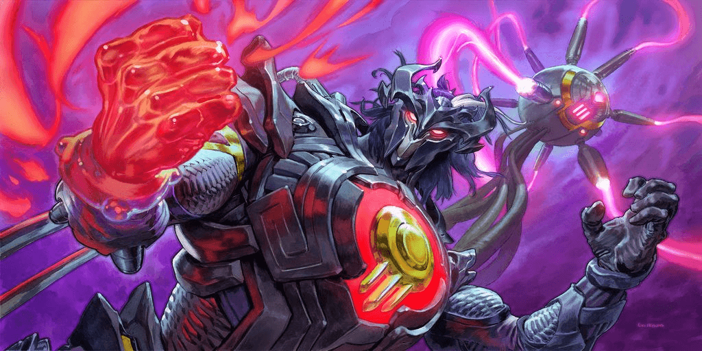 Geno, Ascendant — Uncommon Loading Screen Fortnite cosmetic