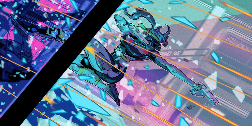 Crowne's Breakthrough — Uncommon Loading Screen Fortnite cosmetic