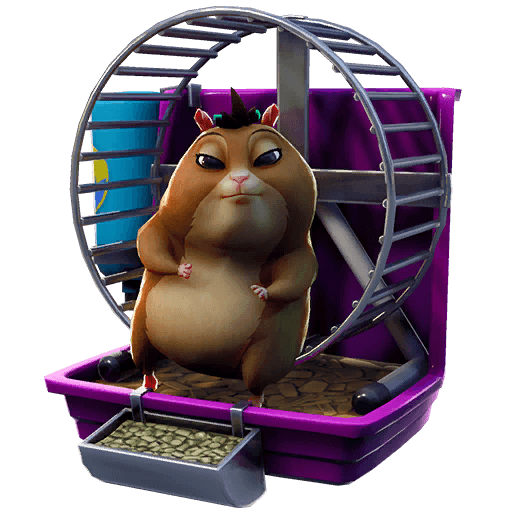 Hamirez — Epic Pet Fortnite cosmetic