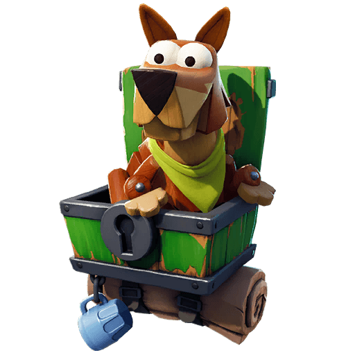 Woodsy — Epic Pet Fortnite cosmetic