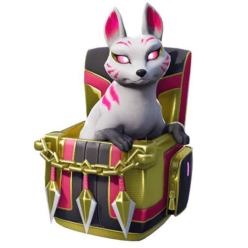 Kitsune — Epic Pet Fortnite cosmetic