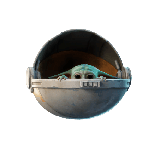 The Child — Star Wars Series Pet Fortnite cosmetic