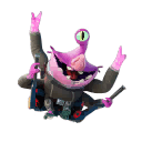 Molten Midnight Choppy