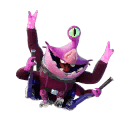 Mechaglow Choppy