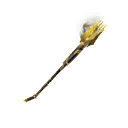 Golden Exalted Scepter