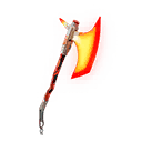 Molten Max Axe