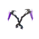 Violet Climbing Axes