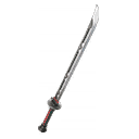 Turbulent Blade