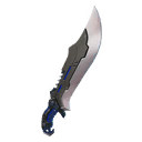 Extraterrestrial Action Knife