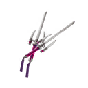 Dragonblood Synthesis Sai